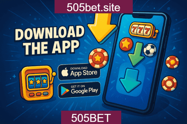 Recursos App 505BET