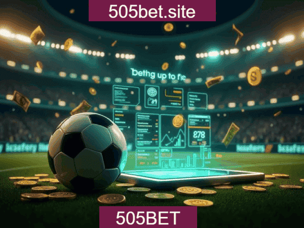 505BET Bet - Apostas Esportivas Profissionais