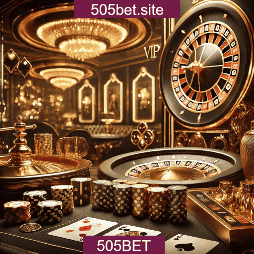 FAQ Cassino 505BET