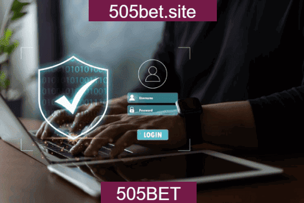 505BET Login Seguro