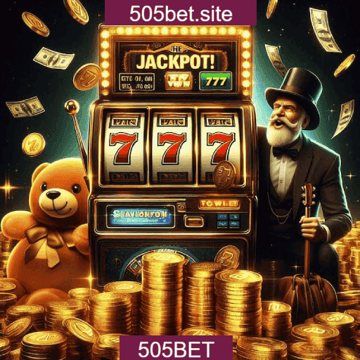 FAQ Slots 505BET